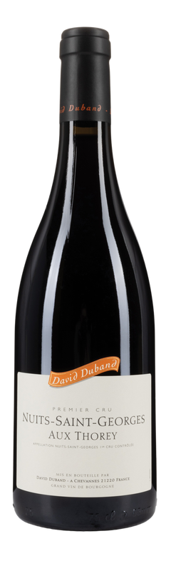 David Duband Aux Thorey 2021 75cl