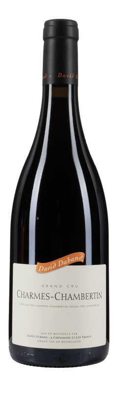 David Duband - 2022 75cl
