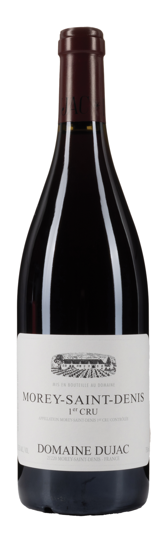 Domaine Dujac Morey-Saint-Denis Premier Cru 2022 75cl