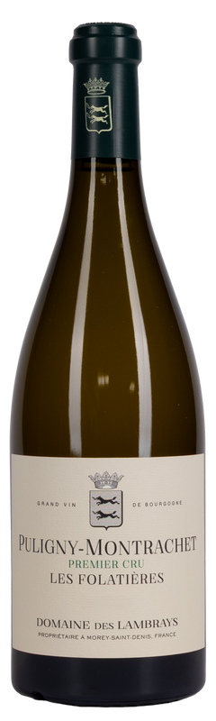 Domaine des Lambrays Les Folatières 2022 75cl