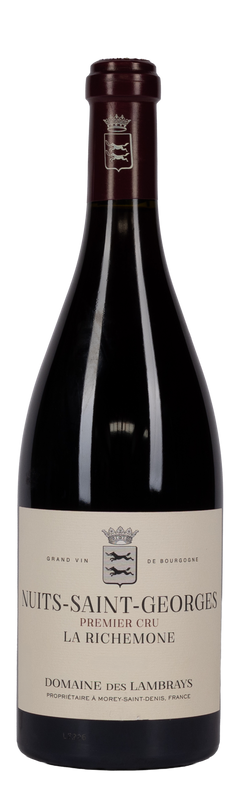 Domaine des Lambrays La Richemone 2022 75cl