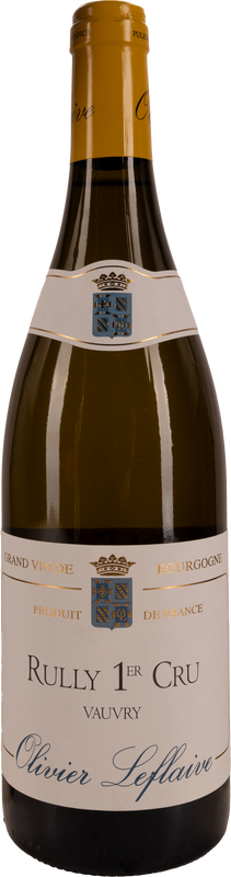 Olivier Leflaive Rully Vauvry 2022 75cl