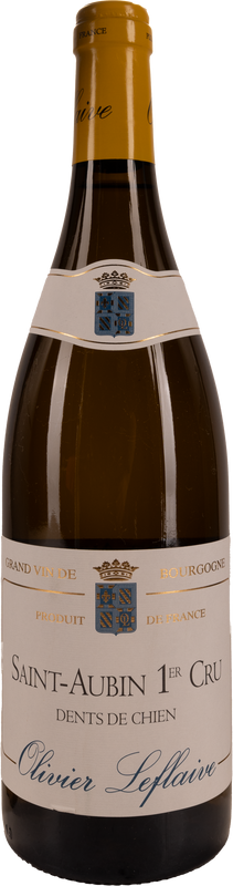 Olivier Leflaive Dents de Chien 2022 75cl