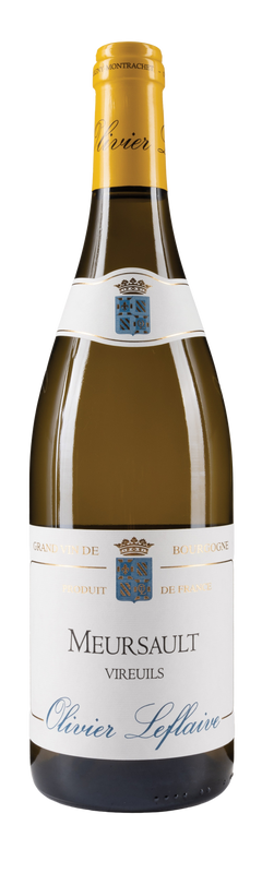 Olivier Leflaive Vireuils 2018 75cl