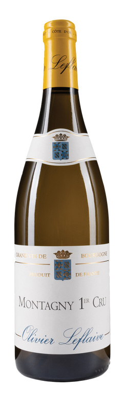 Olivier Leflaive Montagny 2022 75cl