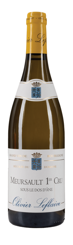 Olivier Leflaive Sous le Dos d'Âne 2022 75cl
