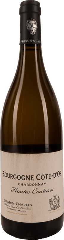 Buisson-Charles Bourgogne Blanc Hautes Coutures 2022 75cl