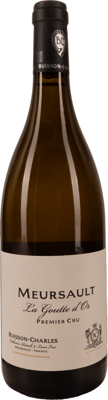 Buisson-Charles Goutte D'Or 2022 75cl