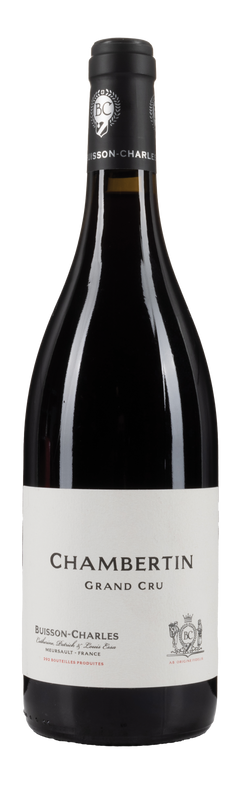 Buisson-Charles Chambertin Grand Cru 2020 75cl