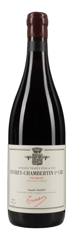 Domaine Trapet En Ergot 2022 75cl