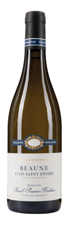 Pascal Prunier-Bonheur Clos Saint Désiré 2019 75cl