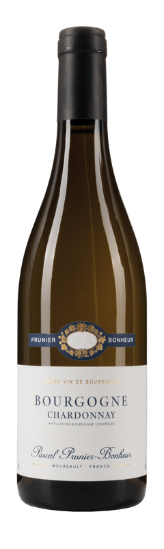 Pascal Prunier-Bonheur Bourgogne Blanc 2022 75cl