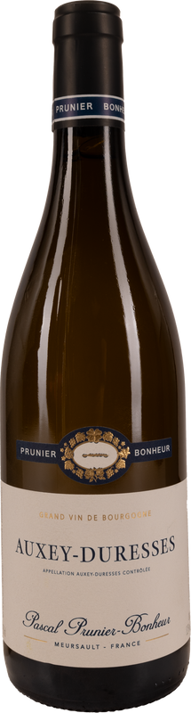 Pascal Prunier-Bonheur Auxey-Duresses Blanc 2022 75cl