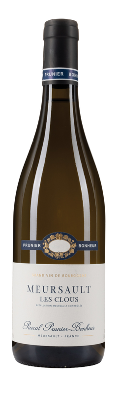 Pascal Prunier-Bonheur Les Clous 2021 75cl