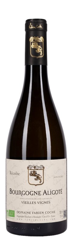 Domaine Fabien Coche Bourgogne Aligoté Vieilles Vignes 2024