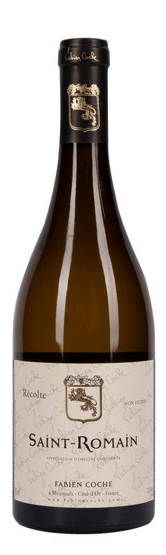 Domaine Fabien Coche Saint-Romain Blanc 2023 75cl