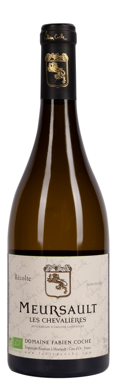 Domaine Fabien Coche Meursault Blanc Les Chevalières 2023 75cl