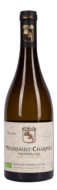 Domaine Fabien Coche Meursault Blanc Charmes 2023 75cl