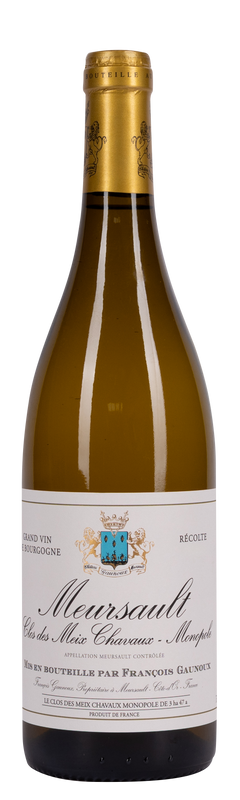 Domaine François Gaunoux Clos des Meix Chavaux Monopole 2023 75cl
