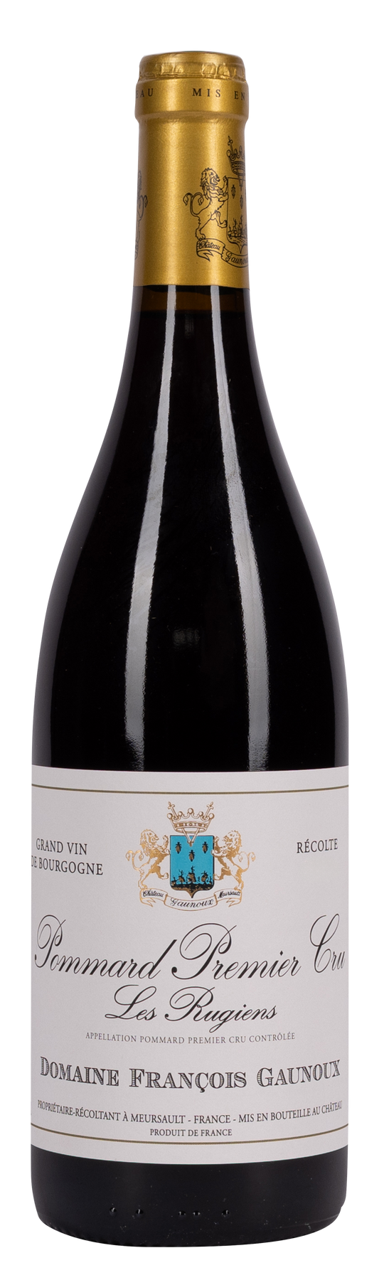 Domaine François Gaunoux 'Pommard Les Rugiens' 2023 75cl
