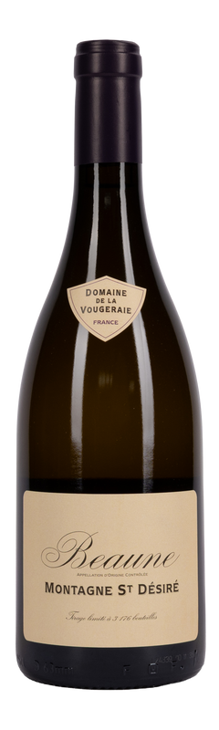 Domaine de la Vougeraie Montagne St-Désiré Blanc 2023 75cl
