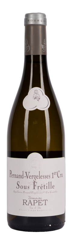 Domaine Rapet Pernand-Vergelesses Blanc Sous Frétille 2023 75cl