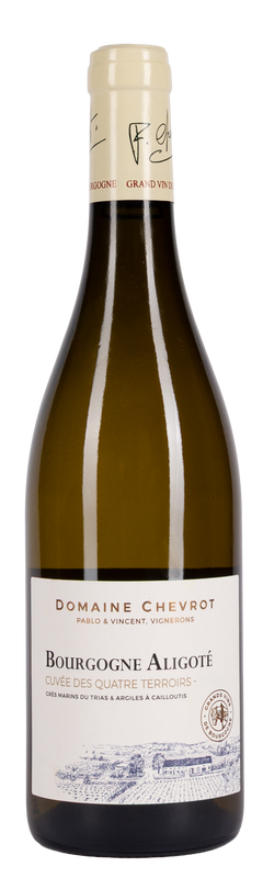 Domaine Chevrot Bourgogne Aligoté Cuvée des 4 Terroirs 2024