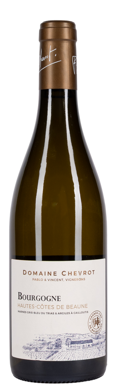 Domaine Chevrot Hautes Côtes de Beaune Blanc 2023