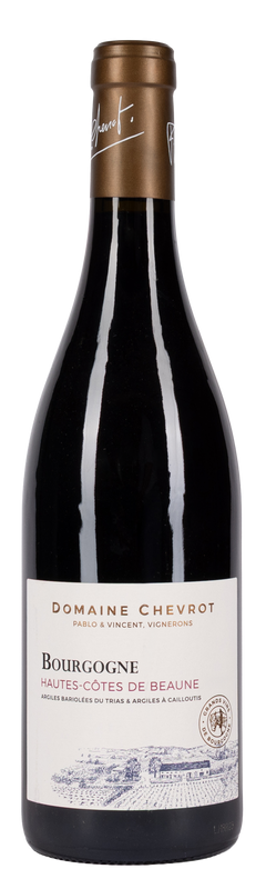 Domaine Chevrot Hautes Côtes de Beaune Rouge 2023