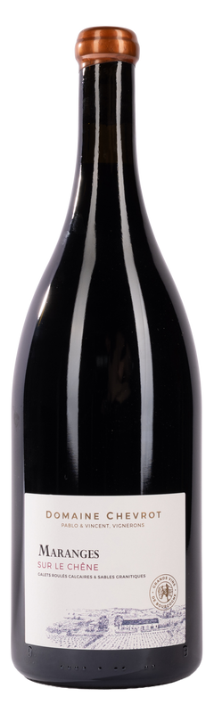 Domaine Chevrot Maranges Rouge Sur le Chêne 2023 150cl