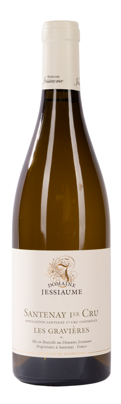Domaine Jessiaume Santenay Premier Cru Gravières Blanc 2023 75cl
