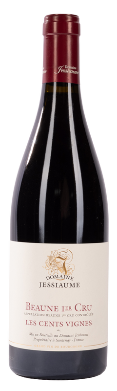 Domaine Jessiaume Beaune Premier Cru Les Cents Vignes 2023 75cl