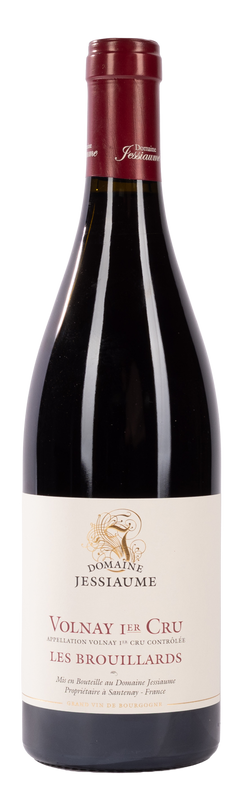 Domaine Jessiaume Volnay Premier Cru Les Brouillards 2023 75cl