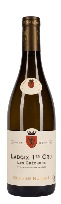 Domaine Nudant Ladoix Blanc Les Gréchons 2024