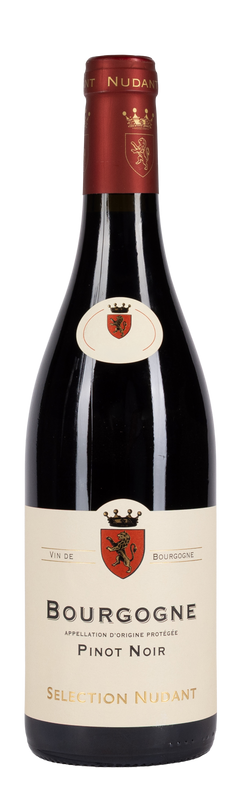Domaine Nudant Bourgogne Pinot Noir 2022 75cl
