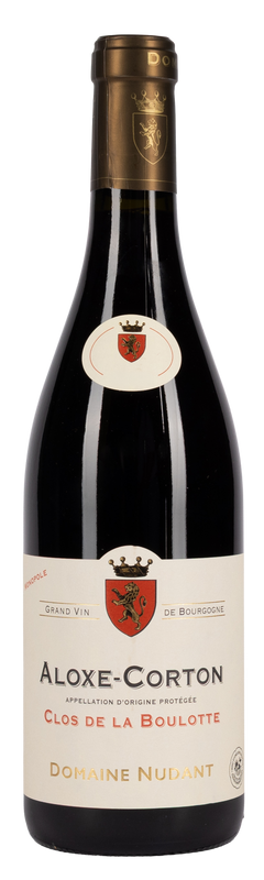 Domaine Nudant Aloxe Corton Clos de la Boulotte Monopole 2023