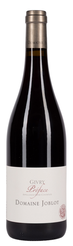 Domaine Joblot Givry Village Préface 2024