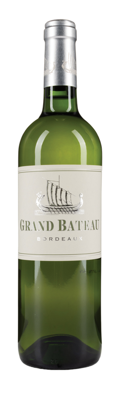 Grand Bateau Blanc 2023 75cl