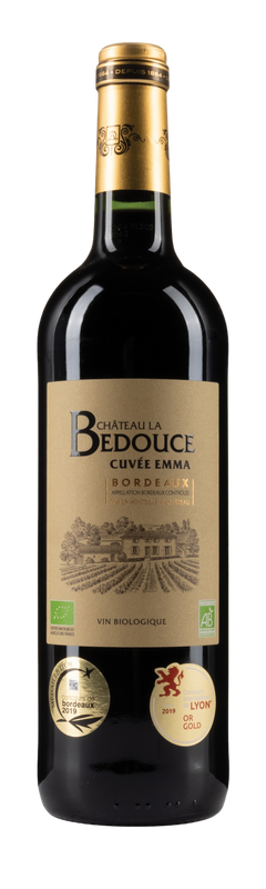 Château La Bedouce Cuvée Emma 2018 75cl