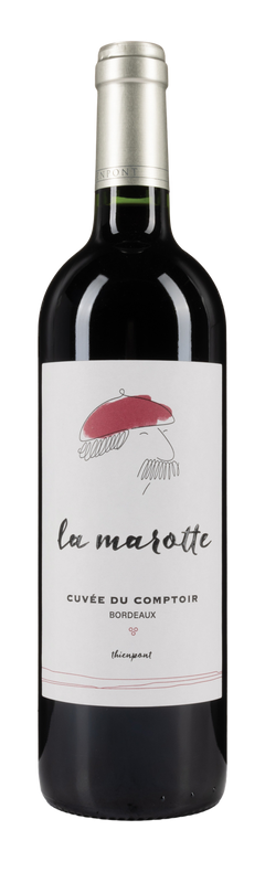 Château La Marotte Rouge 2018 75cl
