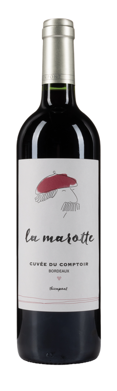 Château La Marotte Rouge 2022 75cl