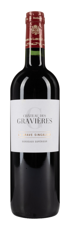 Château des Gravières La Grave Singalier 2020 75cl