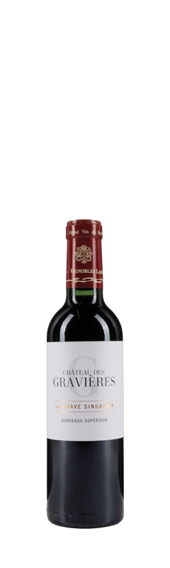 Château des Gravières La Grave Singalier 2022 37,5cl