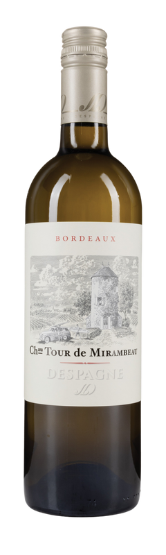Château Tour de Mirambeau Blanc 2024 75cl