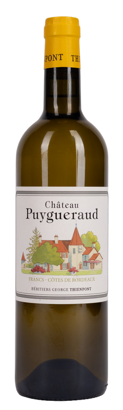 Château Puygueraud  2023 75cl