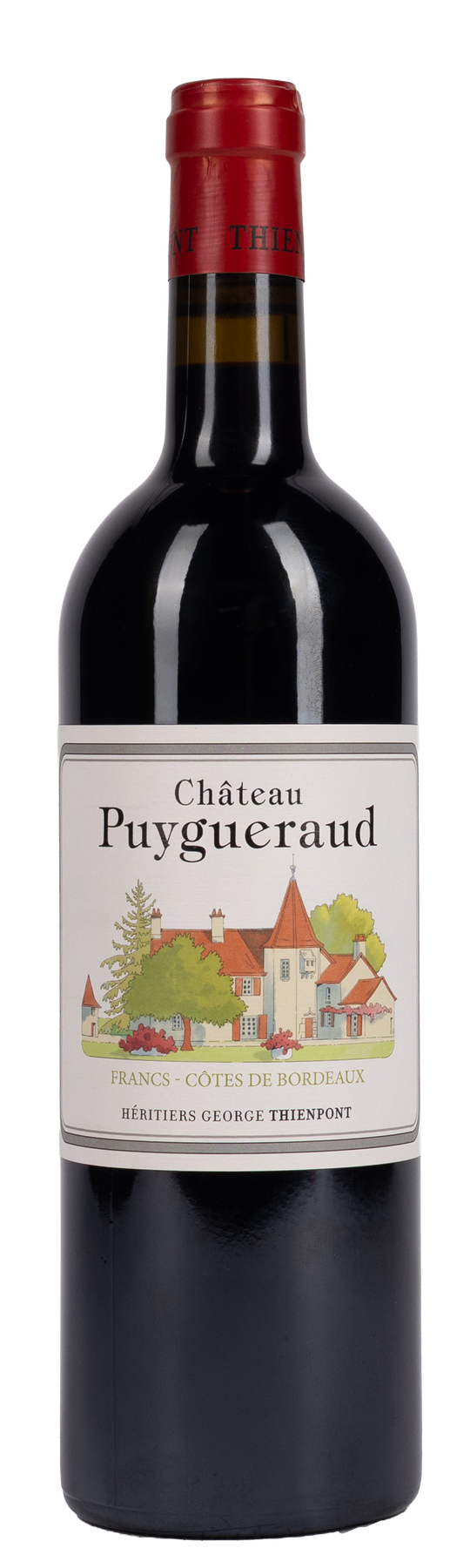 Château Puygueraud  2023 75cl