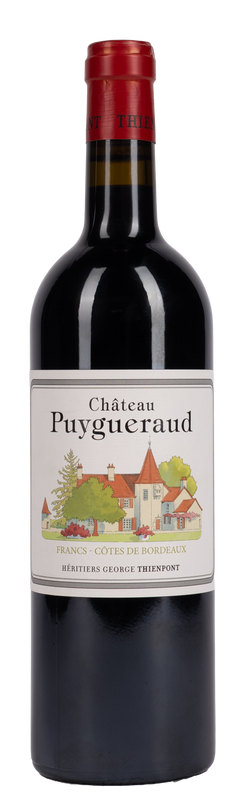 Château Puygueraud  2023