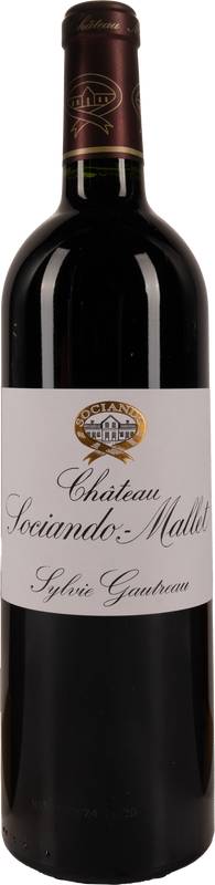 Château Sociando Mallet - 2022 75cl