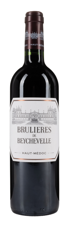 Château Beychevelle Les Brulières 2019 150cl