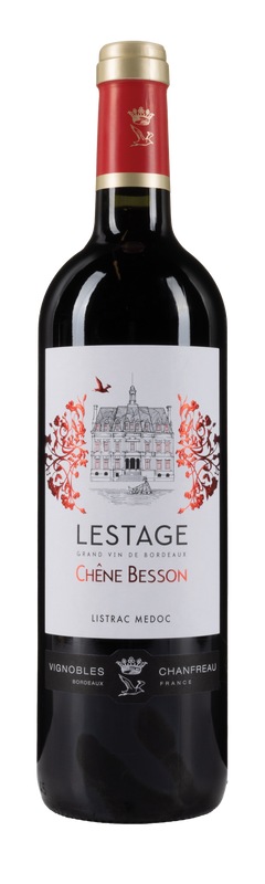 Château Lestage Chênes-Besson 2018 75cl